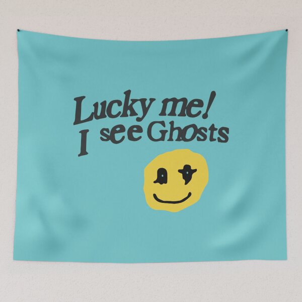 Item preview, Kids See Ghosts          designed and sold by WAVPosterss.