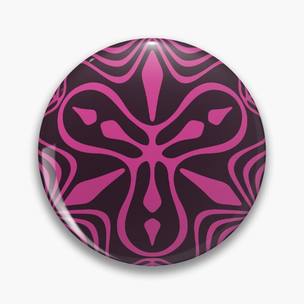 Item preview, Psychedelic abstract hypnotic digital monkey designed and sold by LiquidGeometry.