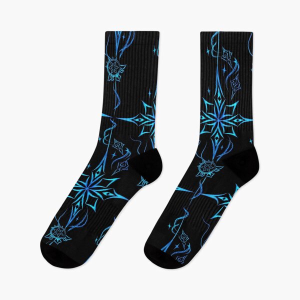 Item preview, Kaeya Alberich Genshin Impact (black) designed and sold by LokittyLevi.
