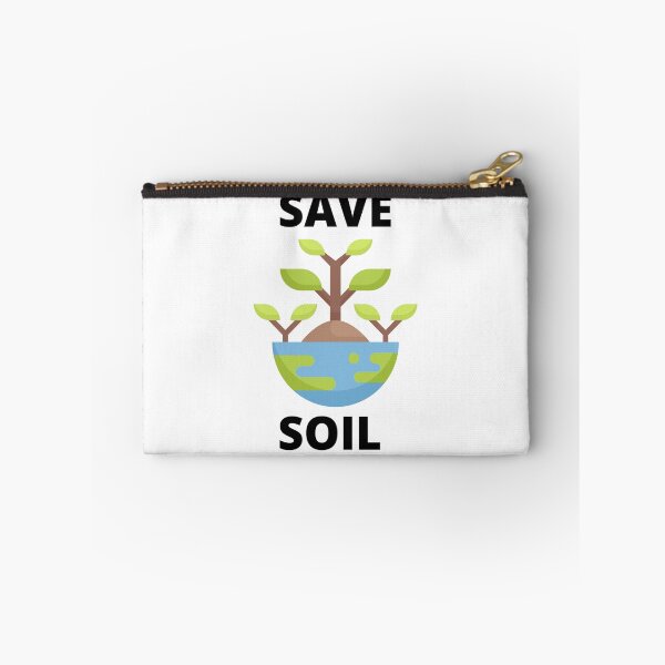 Item preview, Save Soil designed and sold by ArtistsZone.