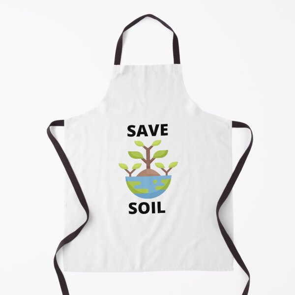 Item preview, Save Soil designed and sold by ArtistsZone.