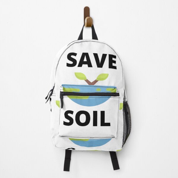 Item preview, Save Soil designed and sold by ArtistsZone.