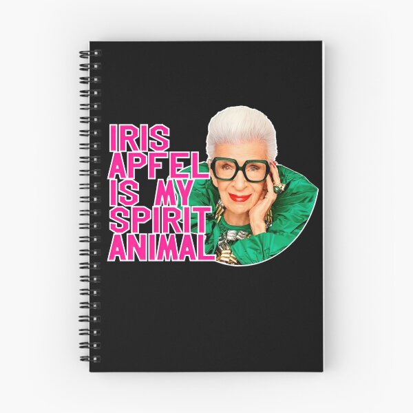 Item preview, Iris Eyes is my spirit animal designed and sold by OrlandoUnique.