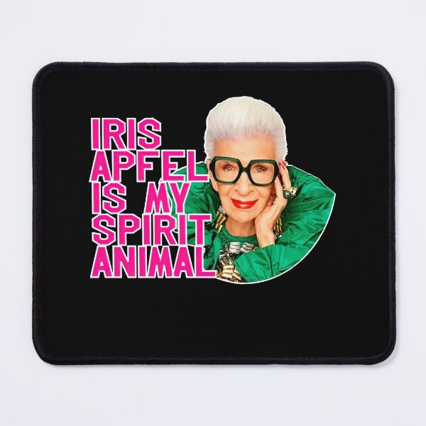 Item preview, Iris Eyes is my spirit animal designed and sold by OrlandoUnique.