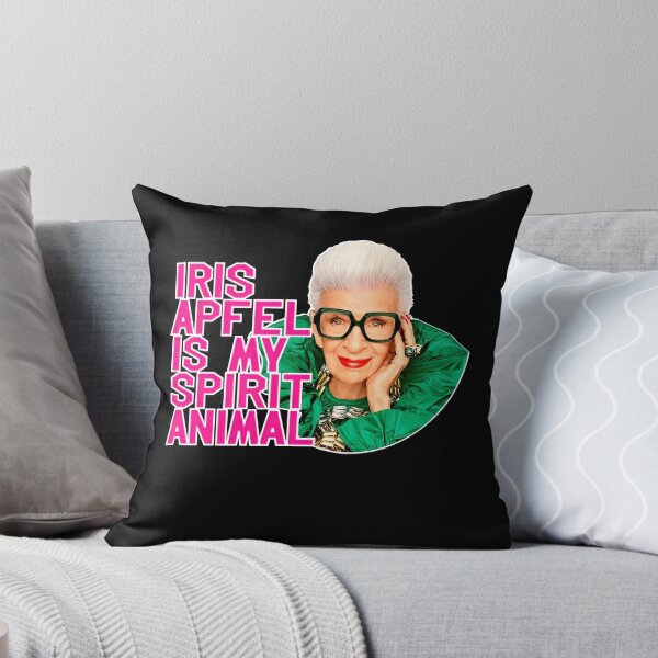 Item preview, Iris Eyes is my spirit animal designed and sold by OrlandoUnique.