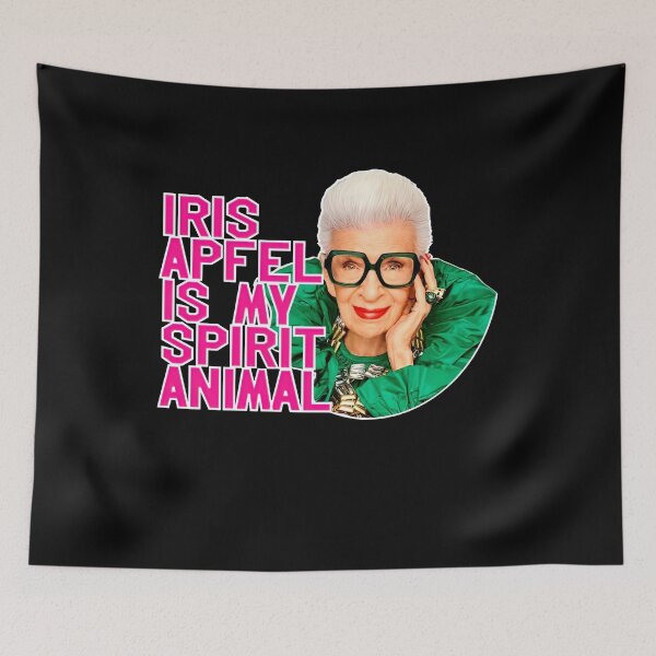 Item preview, Iris Eyes is my spirit animal designed and sold by OrlandoUnique.