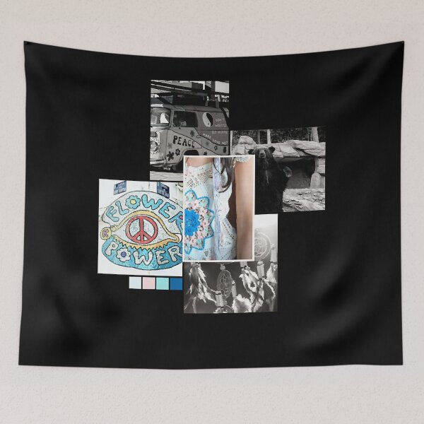 Item preview, Moodboard inspired by Flower from 'Ghosts' CBS designed and sold by Ryan-Oldham.