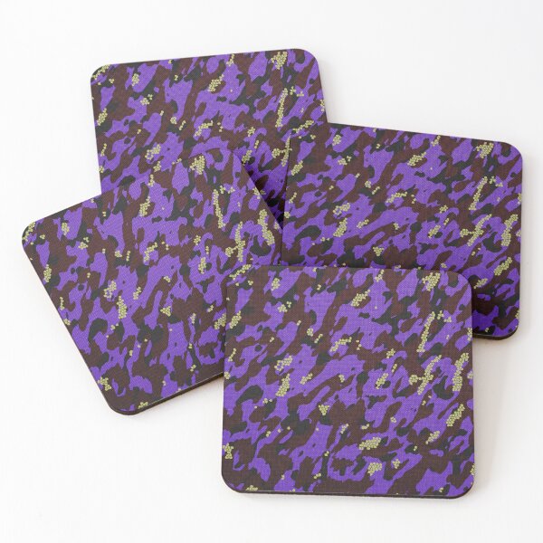 Item preview, Camouflage - Dark Brown Violet  designed and sold by Tshirtstory.