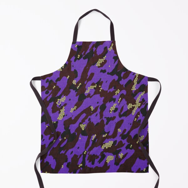 Item preview, Camouflage - Dark Brown Violet designed and sold by Tshirtstory.
