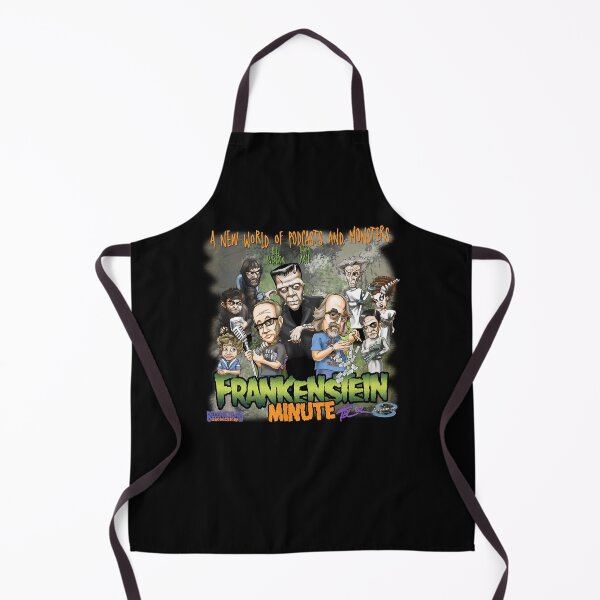 Item preview, Frankenstein Minute Thom and Bill Art  designed and sold by niallshedrick.