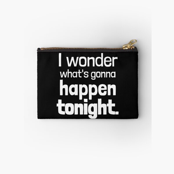 Item preview, I wonder what's gonna happen tonight. designed and sold by Emintin.