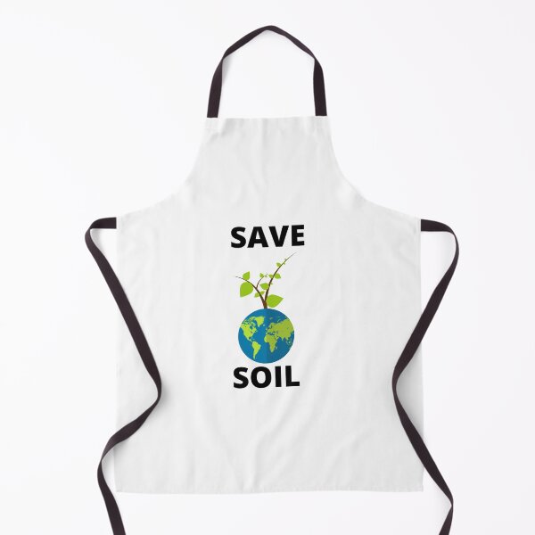 Item preview, Save Soil designed and sold by ArtistsZone.