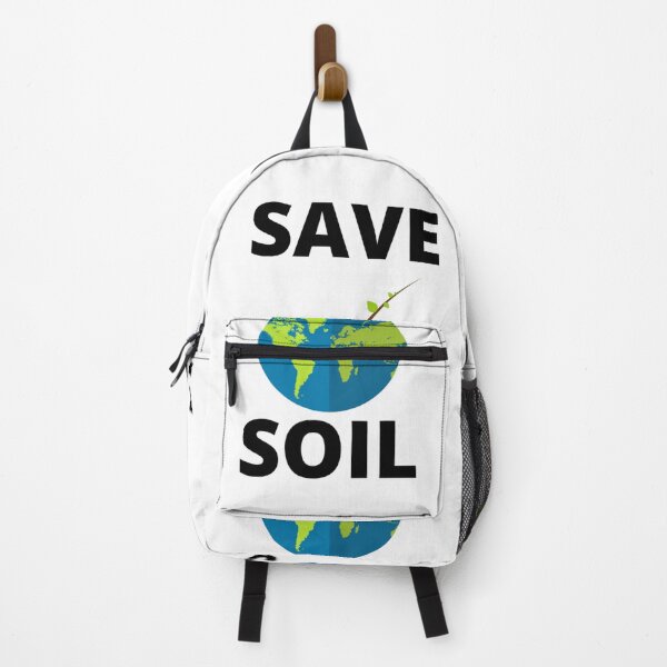 Item preview, Save Soil designed and sold by ArtistsZone.