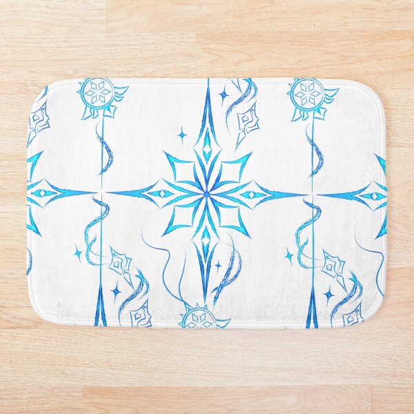 Item preview, Kaeya Alberich Genshin Impact (white) designed and sold by LokittyLevi.
