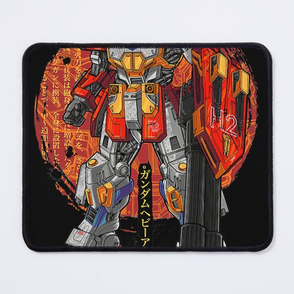Item preview, Gundam for fan designed and sold by tajanrijonnuid.