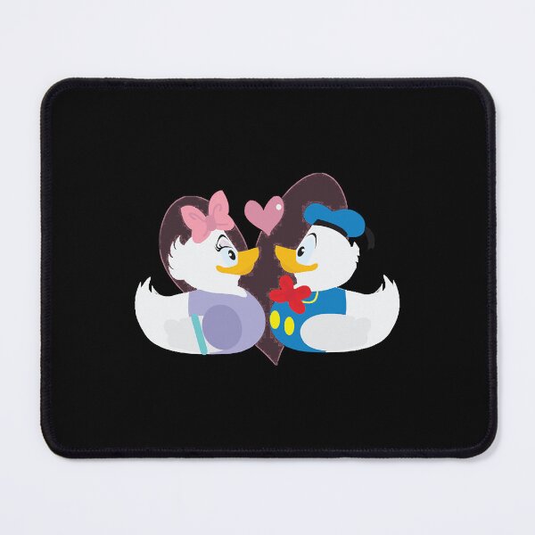 Item preview, Rubber Ducky Love - Daisy and Donald  designed and sold by JustinRive7408.