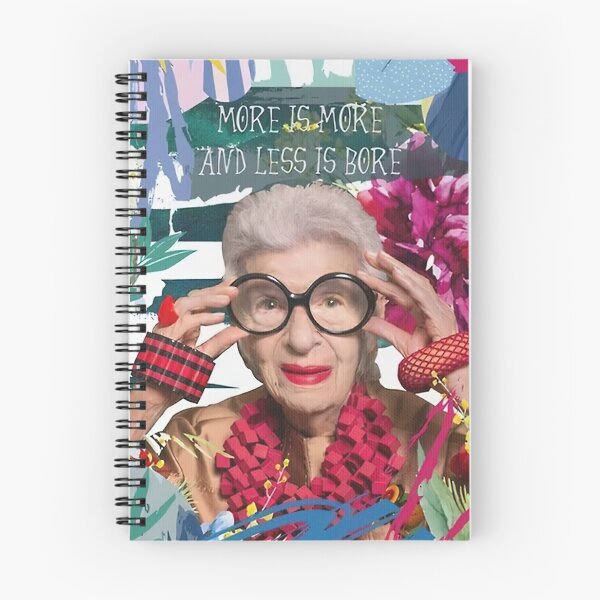 Artikelvorschau, Iris Apfel entworfen und verkauft von OrlandoUnique.