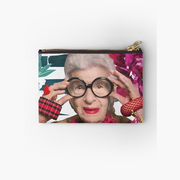 Artikelvorschau, Iris Apfel entworfen und verkauft von OrlandoUnique.