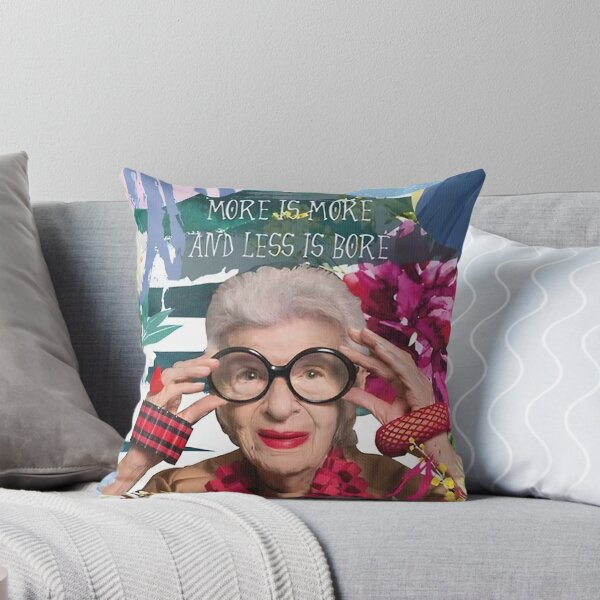 Item preview, Iris Apfel designed and sold by OrlandoUnique.