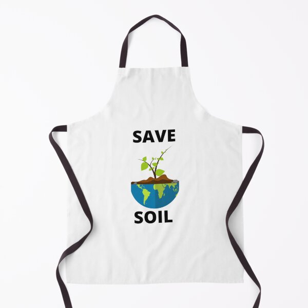 Item preview, Save Soil designed and sold by ArtistsZone.