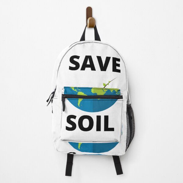 Item preview, Save Soil designed and sold by ArtistsZone.