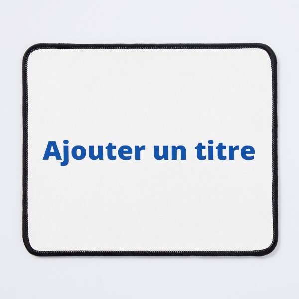 Item preview, it's just write: Add a title designed and sold by JAG2B.