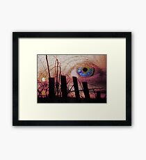 Imagination Framed Print