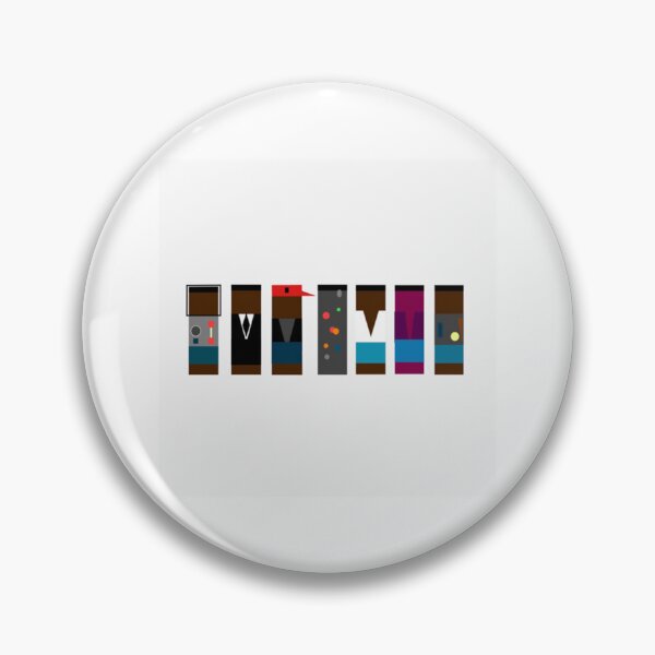 Item preview, Kid Cudi Minimalist Eras Long  designed and sold by WAVPosterss.