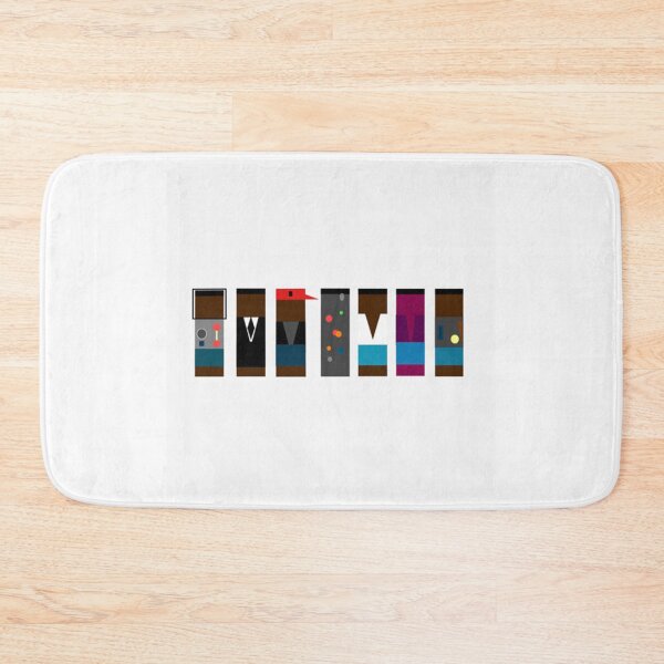 Item preview, Kid Cudi Minimalist Eras Long  designed and sold by WAVPosterss.