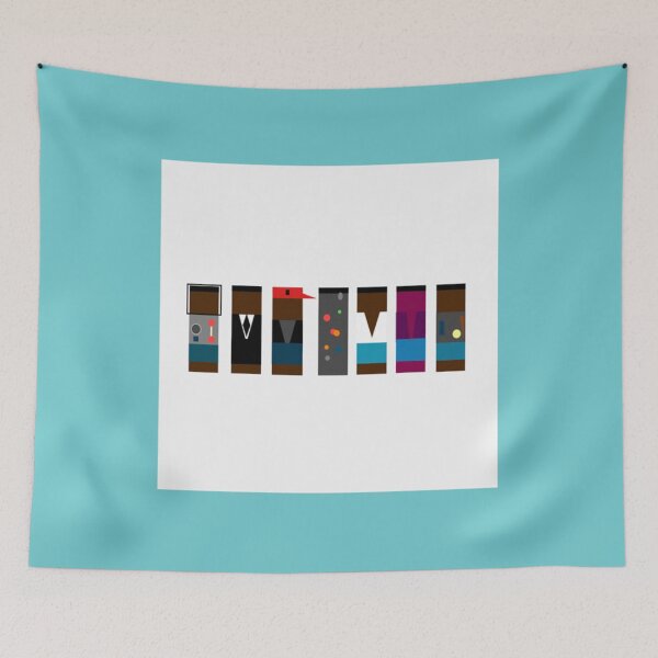 Item preview, Kid Cudi Minimalist Eras Long  designed and sold by WAVPosterss.