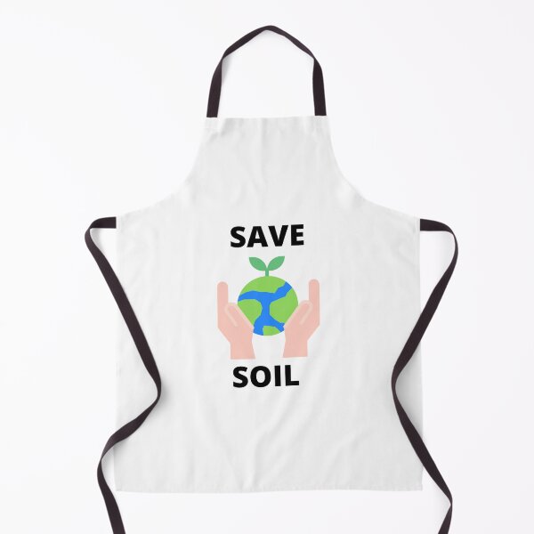 Item preview, Save Soil designed and sold by ArtistsZone.