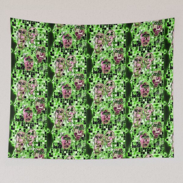 Item preview, greenery designed and sold by Stacey Lazarus.