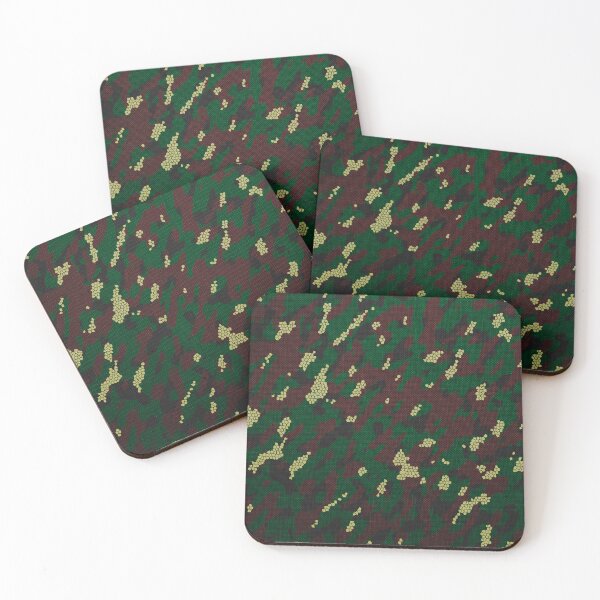 Item preview, Camouflage - Dark green and Brown Army  designed and sold by Tshirtstory.