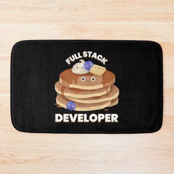 Item preview, Full Stack Developer - Coding Programmer Design designed and sold by Shirtlify.