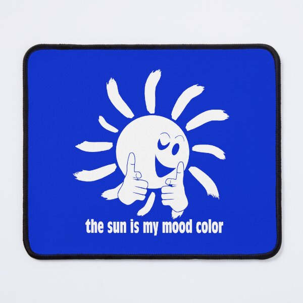 Item preview, The sun is my mood color designed and sold by Aceofspace3000.