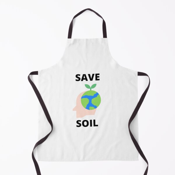 Item preview, Save Soil designed and sold by ArtistsZone.