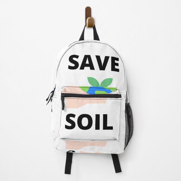 Item preview, Save Soil designed and sold by ArtistsZone.
