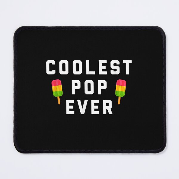 Item preview, Coolest Pop Ever, Funny Best Dad Ever, Graphic Trending Unisex Youth Handmade,  designed and sold by NadiyaStore.