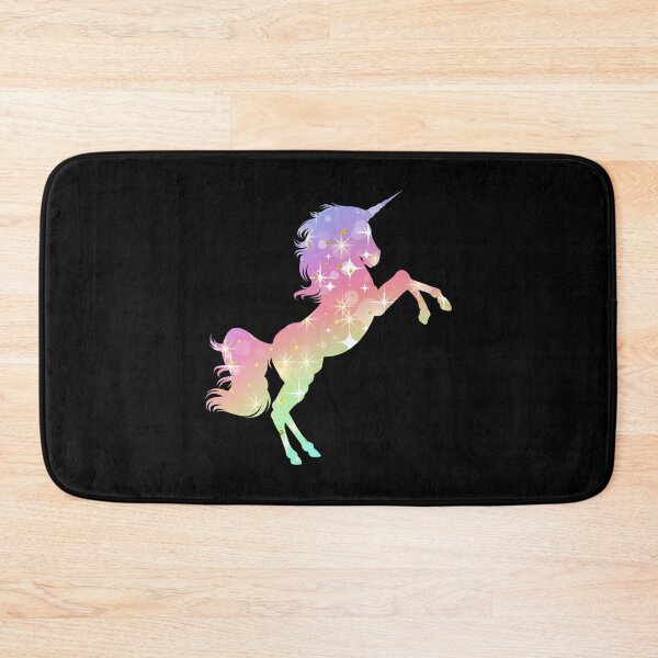 Item preview, Glowing Rainbow Color Unicorn designed and sold by Tremendo.