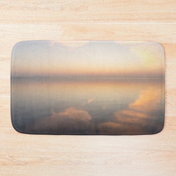 Item preview, Barely There - Torontos Skyline on a Misty Dawn designed and sold by Georgia Mizuleva.