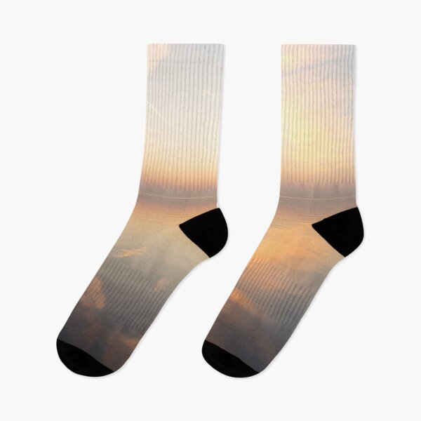Item preview, Barely There - Torontos Skyline on a Misty Dawn designed and sold by Georgia Mizuleva.