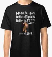 Dobby Graduation 2017 Classic T-Shirt