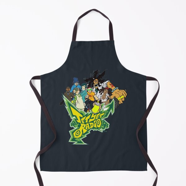 Item preview, Jet Set Radio Game Action Developed By Smilebit Controls A Gang Of Youths Who Use Inline Skates To W designed and sold by WalkingInNatt.