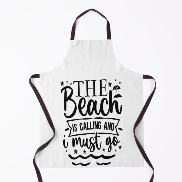 Item preview, The Beach is Calling and I Must Go   -  Welcome to the Beach designed and sold by davidmurtagh.