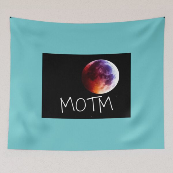 Item preview, Man on the moon    designed and sold by WAVPosterss.