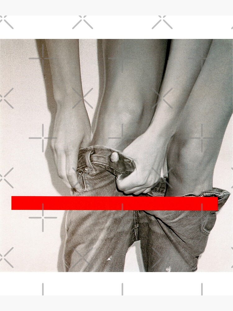 NEW ORDER Crystal オリジナルポスター New Order Crystal Album Cover