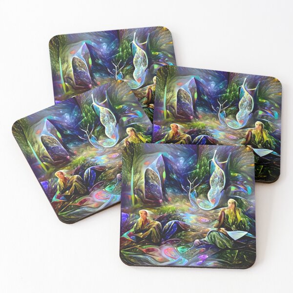 Item preview, Elvish Mysteries designed and sold by Rumrabbit82.