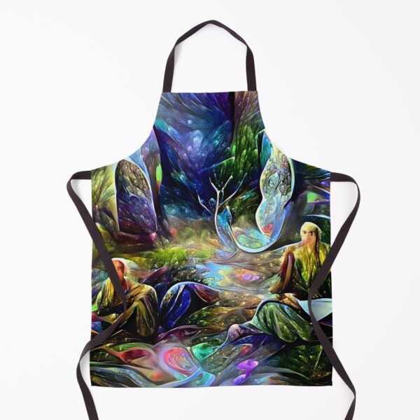 Item preview, Elvish Mysteries designed and sold by Rumrabbit82.