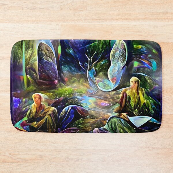 Item preview, Elvish Mysteries designed and sold by Rumrabbit82.