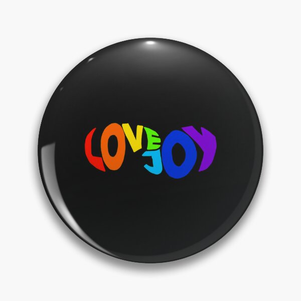 Lovejoy Band Pins and Buttons for Sale